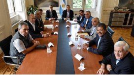 La CGT adelantó que reclamará un salario mínimo de 15 mil pesos La CGT adelantó que reclamará un salario mínimo de 15 mil pesos