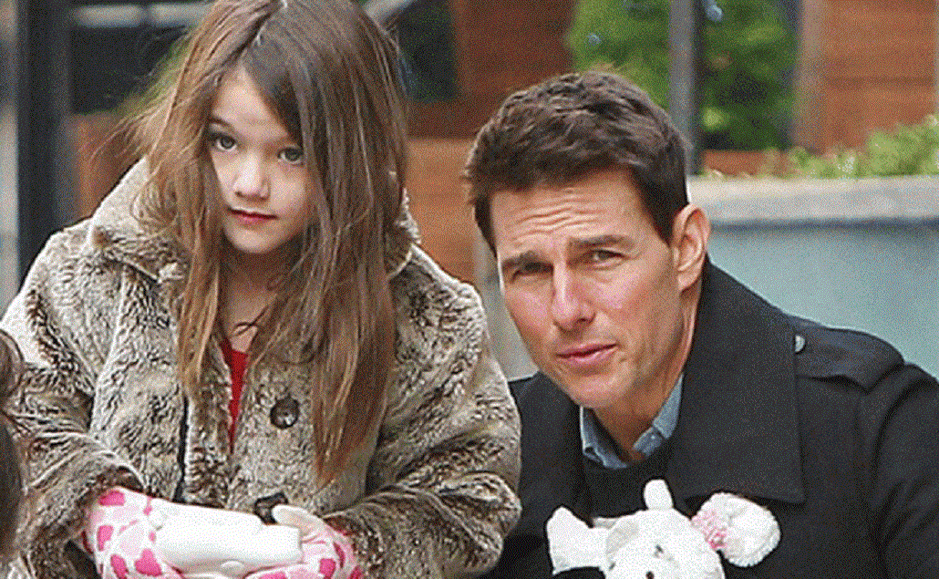 ¿Tom Cruise quiere exorcisar a su hija?