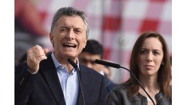 Oficial: Macri vetó en su totalidad la ley antidespidos Oficial: Macri vetó en su totalidad la ley antidespidos