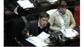 Axel Kicillof solicitó un informe del estado actual del programa Progresar Axel Kicillof solicitó un informe del estado actual del programa Progresar