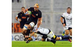 Los Jaguares cayeron frente a los Sharks sudafricanos Los Jaguares cayeron frente a los Sharks sudafricanos