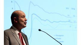 Federico Sturzenegger, titular del BCRA Federico Sturzenegger, titular del BCRA