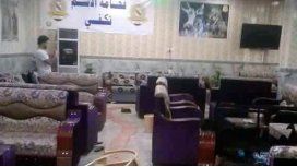Atentado a una peña del Real Madrid en Irak: hay al menos 13 muertos Atentado a una peña del Real Madrid en Irak: hay al menos 13 muertos