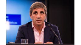 Luis Caputo, Ministro de Finanzas Luis Caputo, Ministro de Finanzas