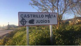 El drama del pueblo que dejó de llamarse Matajudíos El drama del pueblo que dejó de llamarse Matajudíos