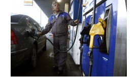 Aumenta el combustible: 7 Aumenta el combustible: 7