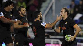 Los Jaguares volvieron a la victoria con una goleada ante los Kings sudafricanos Los Jaguares volvieron a la victoria con una goleada ante los Kings sudafricanos