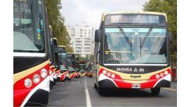 Fracasaron las negociaciones y continúa el paro en la línea 60 Fracasaron las negociaciones y continúa el paro en la línea 60