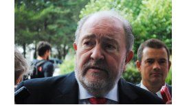 Carlos Verna, gobernador de La Pampa Carlos Verna, gobernador de La Pampa