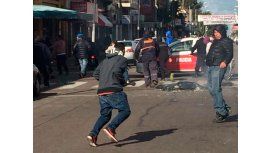 Concejal aseguró que fue una patota del PRO la que atacó a vecinos de Lanús Concejal aseguró que fue una patota del PRO la que atacó a vecinos de Lanús