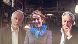 Conocé a las siete plumas de lujo de la literatura mundial que estarán en la Feria del Libro Conocé a las siete plumas de lujo de la literatura mundial que estarán en la Feria del Libro