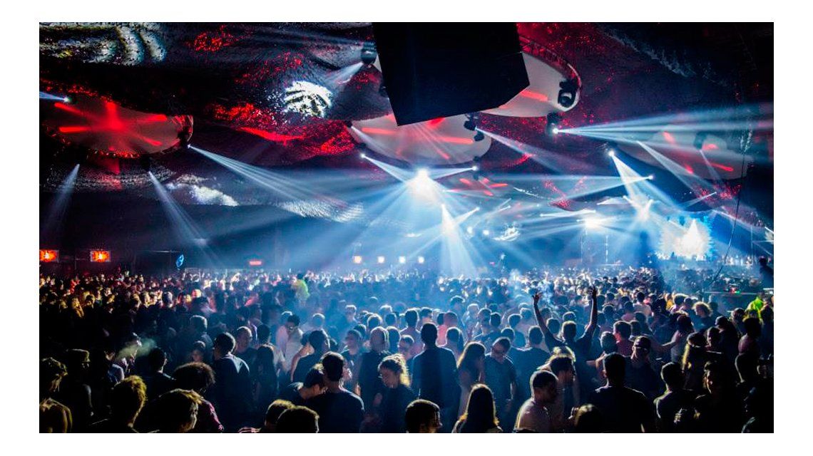 Fiesta electrónica fatal dos nuevos detenidos Time Warp