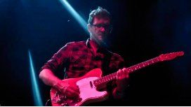 El guitarrista de Vicentico fue tomado como rehén y lo salvaron sus hijos El guitarrista de Vicentico fue tomado como rehén y lo salvaron sus hijos