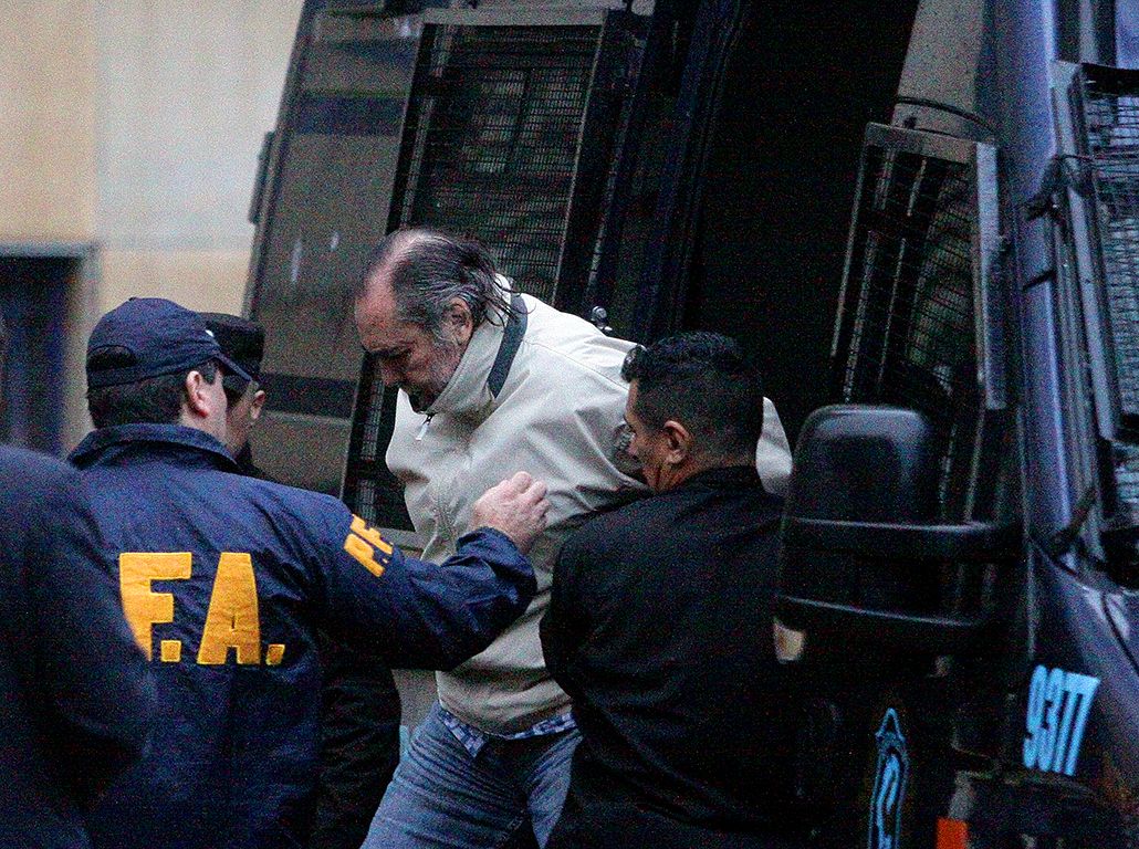 Espionaje ilegal: Pérez Gadín afirmó que fue presionado para señalar a Lázaro Báez como testaferro de los Kirchner en una causa por lavado