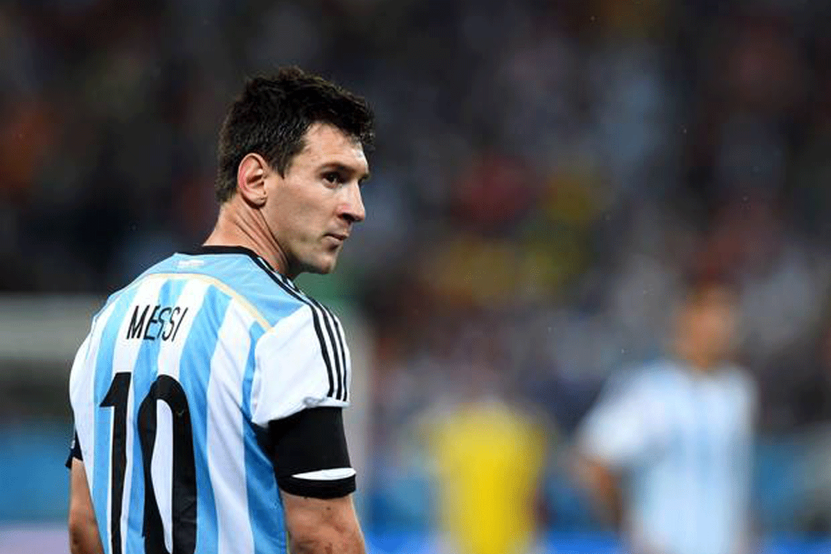 Finalmente, Messi podrá estar en el debut de Argentina en la Copa América 2016