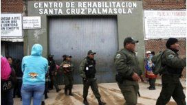 Recluso asesinó a su esposa y la enterró en su celda Recluso asesinó a su esposa y la enterró en su celda