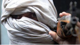 Talibanes afganos lanzan su propia aplicación móvil Talibanes afganos lanzan su propia aplicación móvil