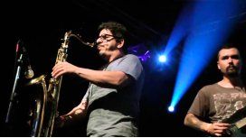 AUDIO| El ex saxofonista de Callejeros AUDIO| El ex saxofonista de Callejeros