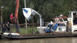 Imputaron por homicidio agravado al conductor de una de las lanchas Imputaron por homicidio agravado al conductor de una de las lanchas