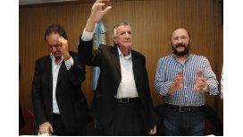 Gioja encabezará finalmente una lista de unidad de cara a las internas del PJ Gioja encabezará finalmente una lista de unidad de cara a las internas del PJ