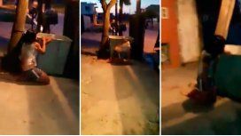 Apareció otro video de la brutal golpiza que recibió una joven en Laferrere Apareció otro video de la brutal golpiza que recibió una joven en Laferrere