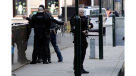 Detuvieron a un argelino que proporcionó documentos falsos a los yihadistas Detuvieron a un argelino que proporcionó documentos falsos a los yihadistas