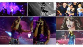 Lali Espósito cierra su primera gira y adelantó una canción del nuevo CD Lali Espósito cierra su primera gira y adelantó una canción del nuevo CD