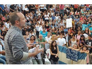 sabbatella: la vigencia de cristina es un obstaculo al ajuste que propone macri sabbatella: la vigencia de cristina es un obstaculo al ajuste que propone macri
