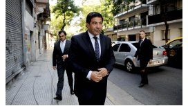 Renunció Ricardo Echegaray a la conducción de la AGN Renunció Ricardo Echegaray a la conducción de la AGN