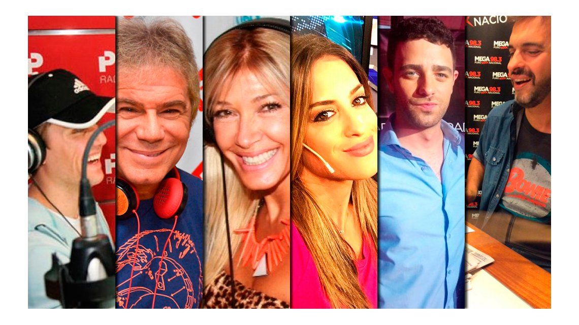 Pop 101.5 lidera las FM, mientras Vale, Mega y ONE escalan posiciones en el podio RatingCero