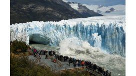 ¿Cuándo se podrá ver una nueva ruptura del glaciar Perito Moreno? ¿Cuándo se podrá ver una nueva ruptura del glaciar Perito Moreno?
