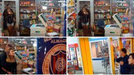 Declararon inimputable al ricotero que tomó a una kiosquera de rehén en Tandil Declararon inimputable al ricotero que tomó a una kiosquera de rehén en Tandil