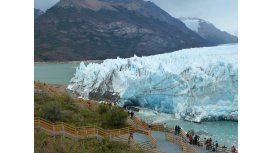 Seguí en vivo la ruptura del glaciar Perito Moreno Seguí en vivo la ruptura del glaciar Perito Moreno