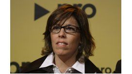 Laura Alonso admitió que cambió de opinión sobre el acuerdo de YPF porque antes no se había informado Laura Alonso admitió que cambió de opinión sobre el acuerdo de YPF porque antes no se había informado