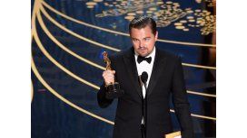 El más tuiteado: el Oscar de DiCaprio desbancó a la selfie de Ellen El más tuiteado: el Oscar de DiCaprio desbancó a la selfie de Ellen