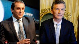 Ramón Díaz contó por Radio 10 qué apostó con Macri Ramón Díaz contó por Radio 10 qué apostó con Macri