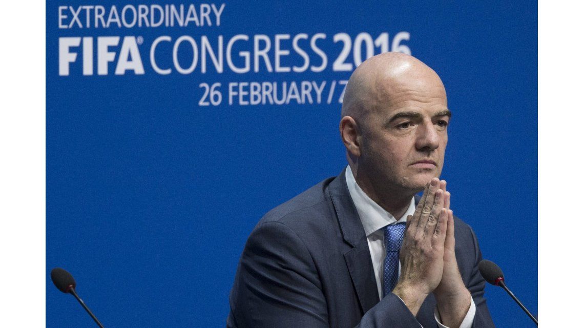 La final de la Libertadores y la organización del mundial 2030| La opinión de Infantino sobre la Argentina