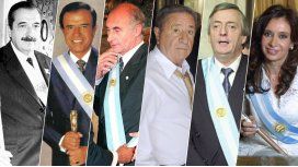 Veto confirmado: ¿cómo usaron esa herramienta otros presidentes? Veto confirmado: ¿cómo usaron esa herramienta otros presidentes?