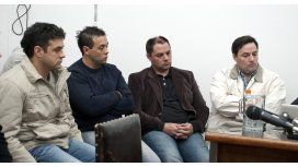 Liberaron a Franco Schillaci Liberaron a Franco Schillaci