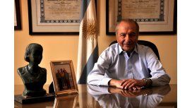 Eduardo Menem habló de los dichos de su hermano por la muerte de Kirchner Eduardo Menem habló de los dichos de su hermano por la muerte de Kirchner