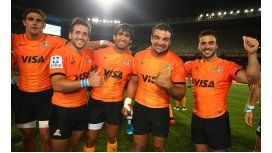 Super Rugby: los Jaguares no pudieron tampoco con Stormers y perdieron en Vélez Super Rugby: los Jaguares no pudieron tampoco con Stormers y perdieron en Vélez