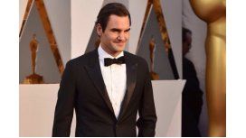 Jugador de toda la cancha: Roger Federer está en los Oscar Jugador de toda la cancha: Roger Federer está en los Oscar