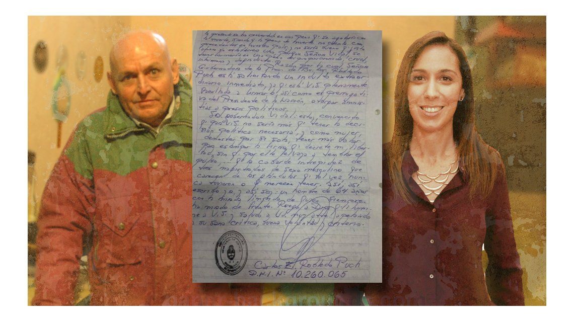 Robledo Puch le escribió una carta a Vidal: Le pido un 