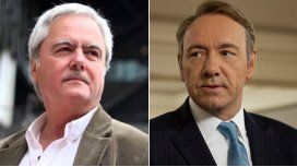 Pinedo se sumó al juego y le contestó a Frank Underwood Pinedo se sumó al juego y le contestó a Frank Underwood