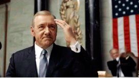 Frank Underwood le dedicó un mensaje a Federico Pinedo y su presidencia Frank Underwood le dedicó un mensaje a Federico Pinedo y su presidencia