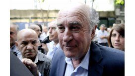 Oscar Parrilli, ex titular de la AFI Oscar Parrilli, ex titular de la AFI