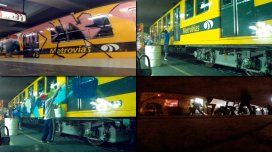 Soketes Kalcetines, ésta es la banda que destruía los subtes porteños Soketes Kalcetines, ésta es la banda que destruía los subtes porteños