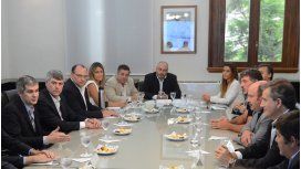 ¿Qué le pidió la Mesa de Enlace al Gobierno en la reunión de este viernes? ¿Qué le pidió la Mesa de Enlace al Gobierno en la reunión de este viernes?