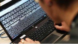 Hackers. Imagen ilustrativa Hackers. Imagen ilustrativa