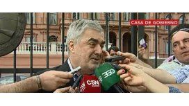 Crisis petrolera: Das Neves advirtió que la reunión con Nación será de alto voltaje Crisis petrolera: Das Neves advirtió que la reunión con Nación será de alto voltaje